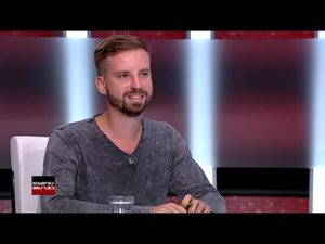 Gulyás Márton / Fotó: Youtube képernyőkép
