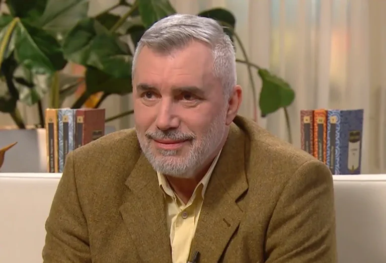 Kaszás Géza / Fotó: RTL