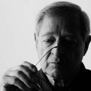 Nádas Péter / Fotó: Facebook
