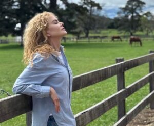 Forrás: Nicole Kidman / Instagram
