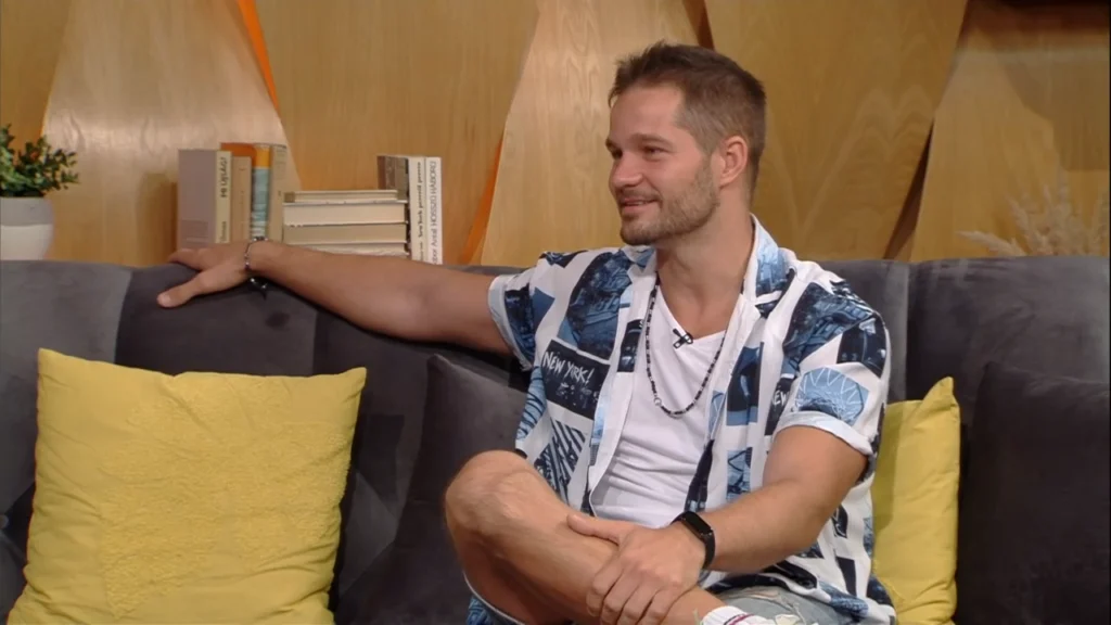 Veréb Tamás/ Fotó: RTL