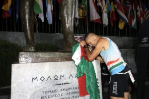 Fotó: Spartathlon Magyar Csapat Facebook
