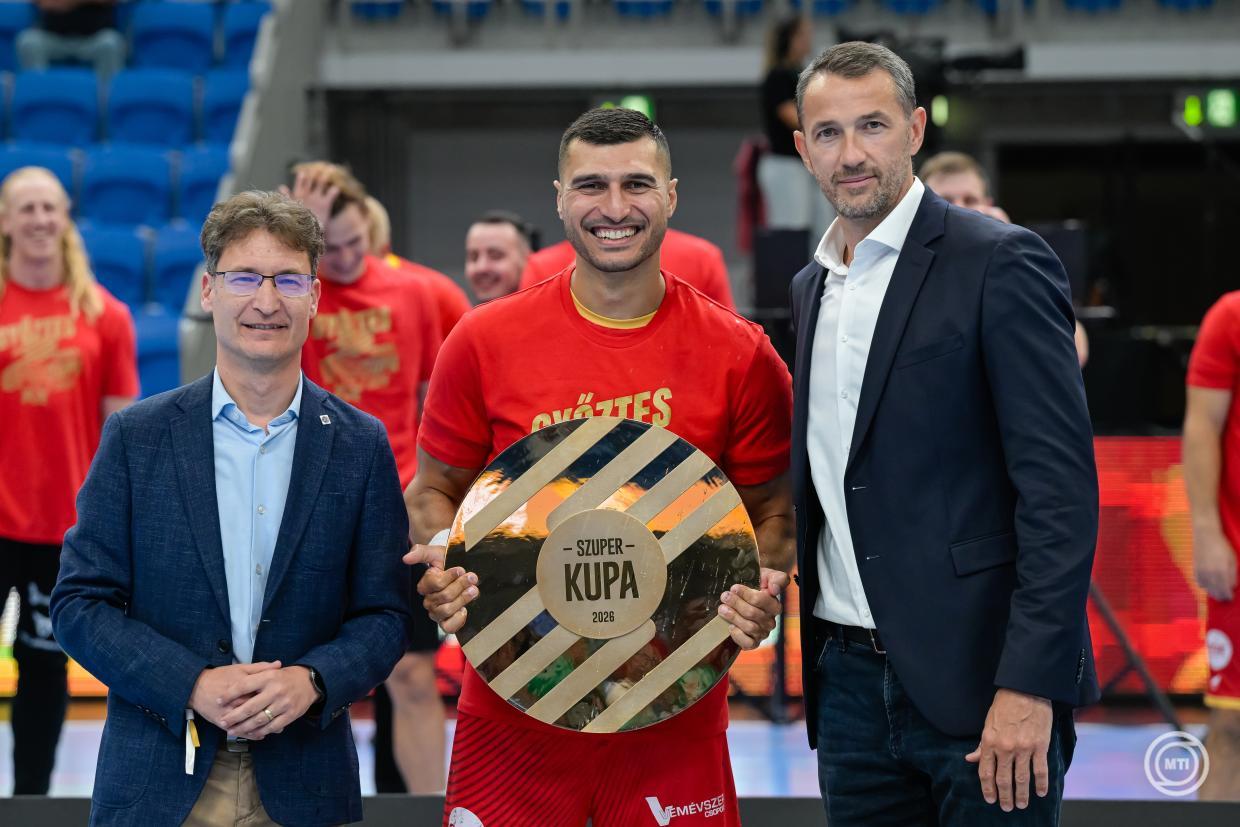 Fotó: MTI Vasvári Tamás