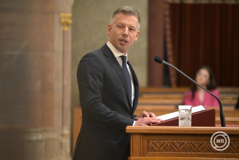 Fotó: MTI/Balogh Zoltán