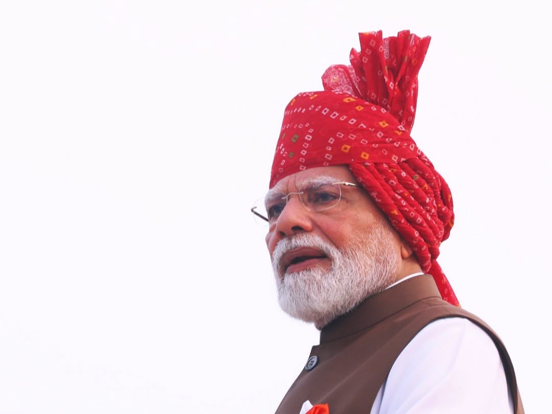 Narendra Modi﻿ / Fotó: Facebook