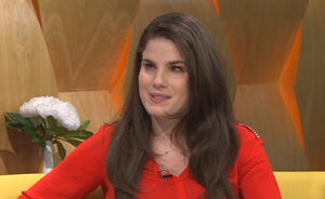 Agárdi Szilvi / Fotó: RTL