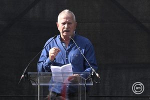 Bencsik András / Fotó: MTI