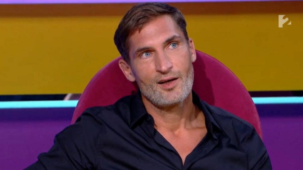 Dietz Guszti / Fotó: TV2