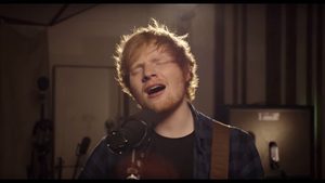 Ed Sheeran / Fotó: Youtube