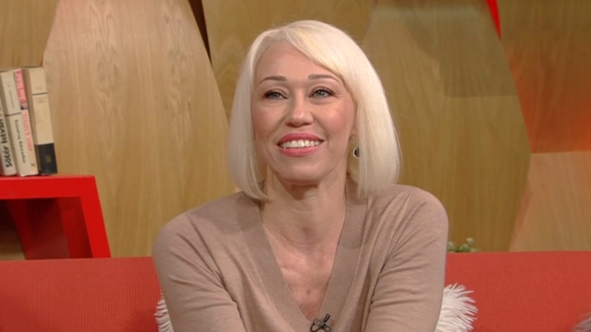 Gallusz Niki / Fotó: RTL