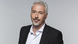 Hajós András / Fotó: RTL