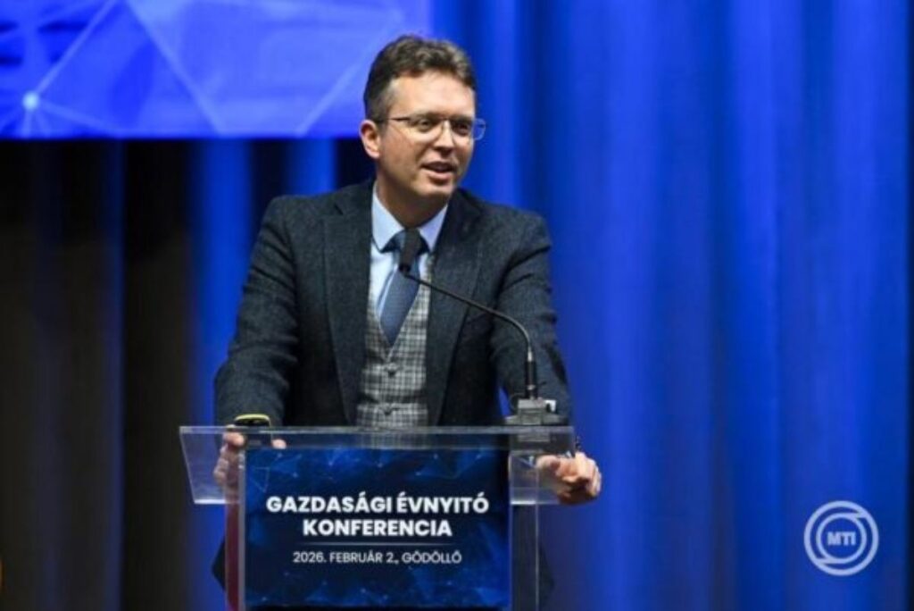 Hankó Balázs / Fotó: MTI