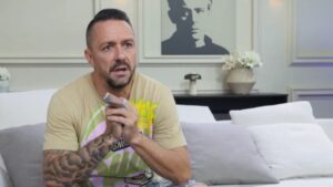 Kabát Péter / Fotó: RTL