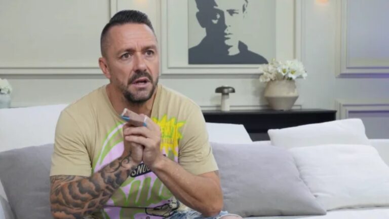 Kabát Péter / Fotó: RTL