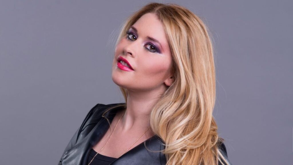 Király Linda / Fotó: TV2