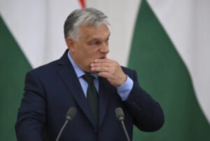 Orbán Viktor / Shutterstock