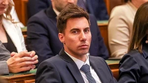 Radnai Márk / Fotó: Radnai Márk Facebook oldala