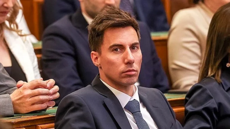 Radnai Márk / Fotó: Radnai Márk Facebook oldala