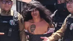 Jorlan Lopes da Silva / Fotó: Civil Police of Paraiba