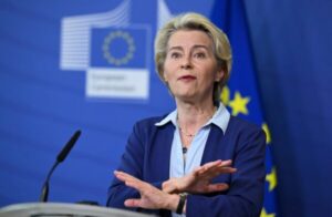 Ursula von der Leyen / Fotó: Shutterstock