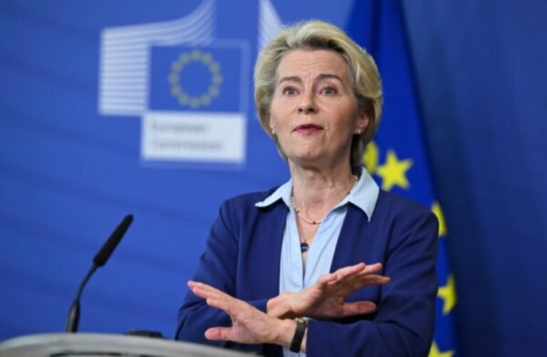 Ursula von der Leyen / Fotó: Shutterstock
