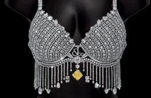 Fantasy Bra/Fotó: Jacob and Co