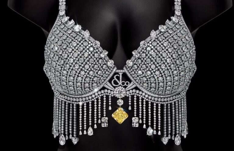 Fantasy Bra/Fotó: Jacob and Co