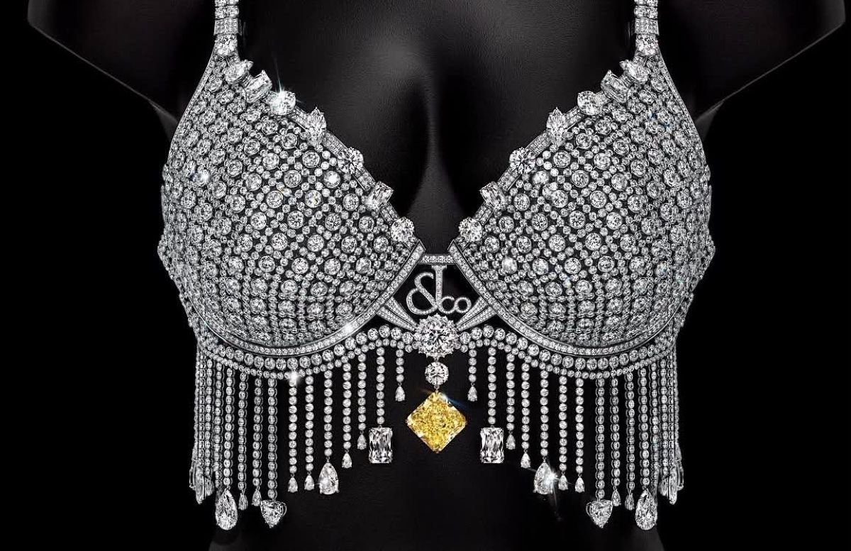 Fantasy Bra/Fotó: Jacob and Co