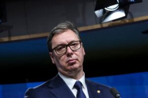 Aleksandar Vucic / Fotó: Shutterstock