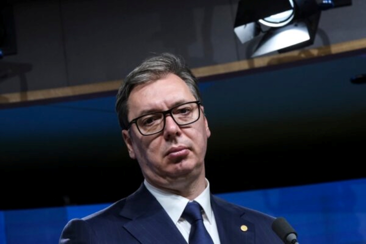 Aleksandar Vucic / Fotó: Shutterstock