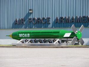 MOAB / Fotó: wikimedia-közkincs