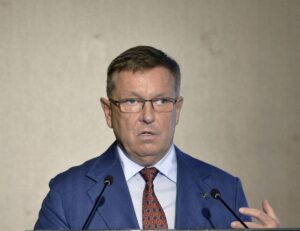 Matolcsy György / Fotó: MTI