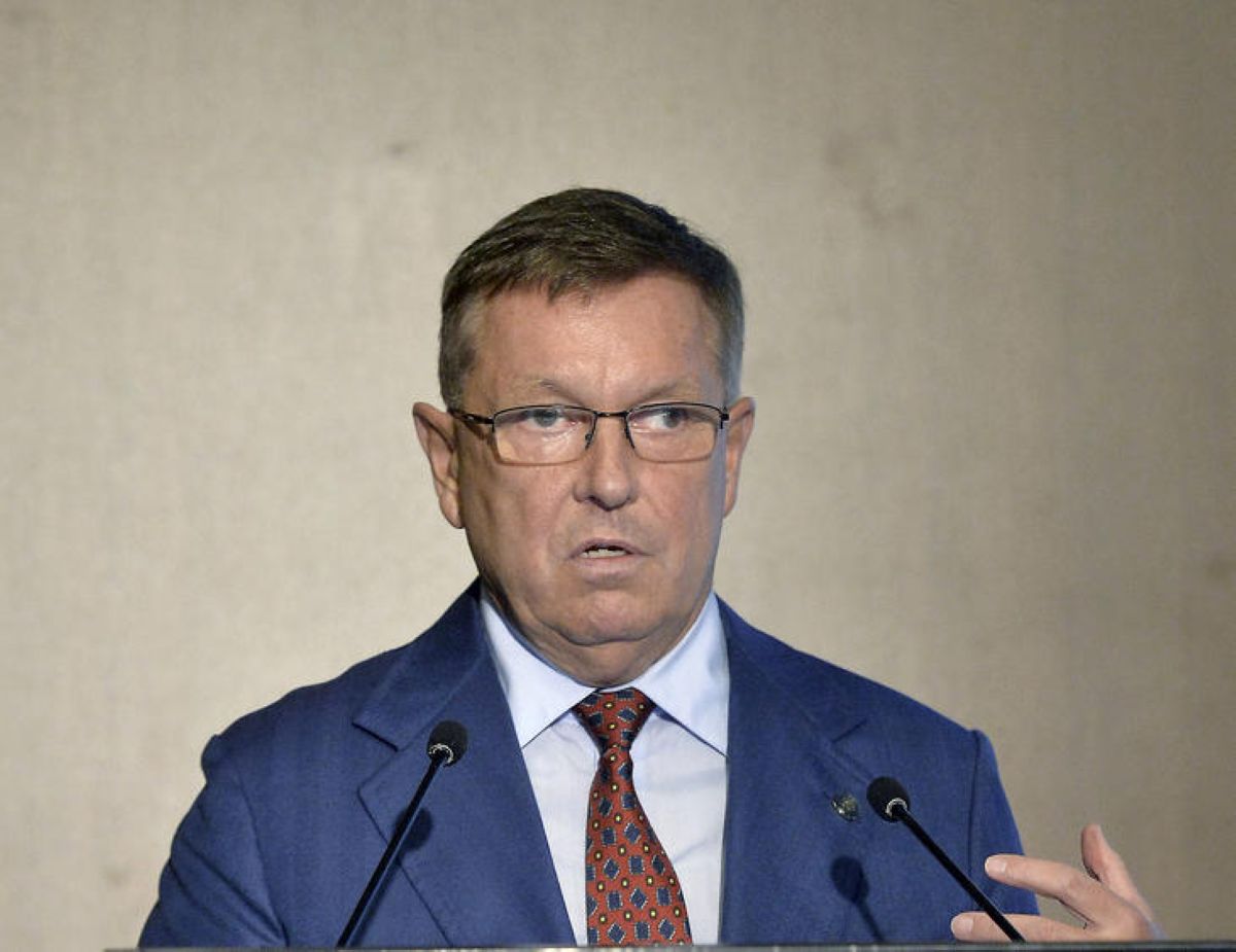 Matolcsy György / Fotó: MTI