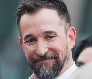 Noah Wyle / Fotó: Kevin Paul - wikimedia
