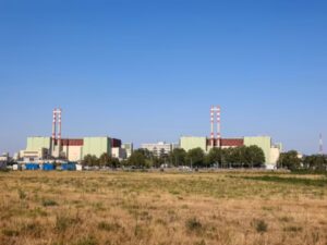 Paksi Atomerőmű / Fotó: MTI