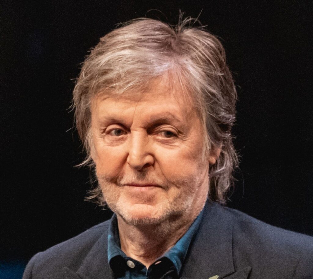 Paul McCartney / Fotó: Raphael Pour-Hashemi - wikimedia