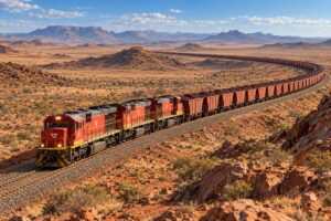 Illusztráció / Fotó: AI -Transnet Freight Rail