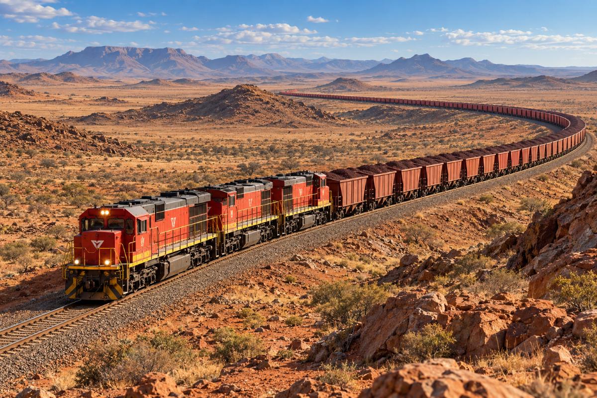 Illusztráció / Fotó: AI -Transnet Freight Rail