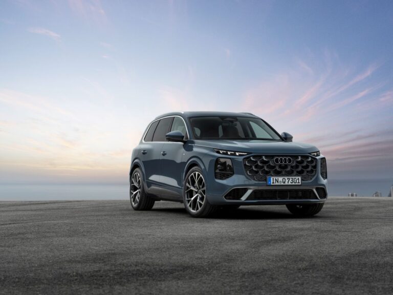 Audi Q7 SUV / Fotó: Audi AG