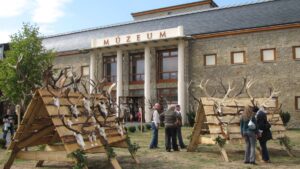 Vadászati múzeum/keszhely.hu