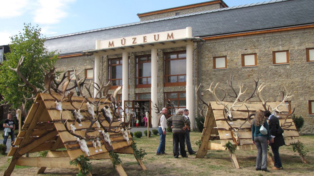 Vadászati múzeum/keszhely.hu