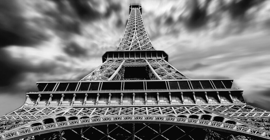 Eiffel-torony/ Fotó: Pixabay