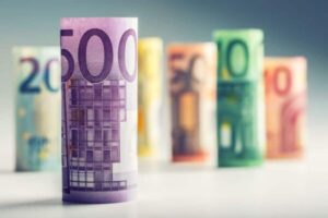 Euro / Fotó: Shutterstock