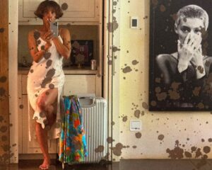 Fotó: Halle Berry Instagram