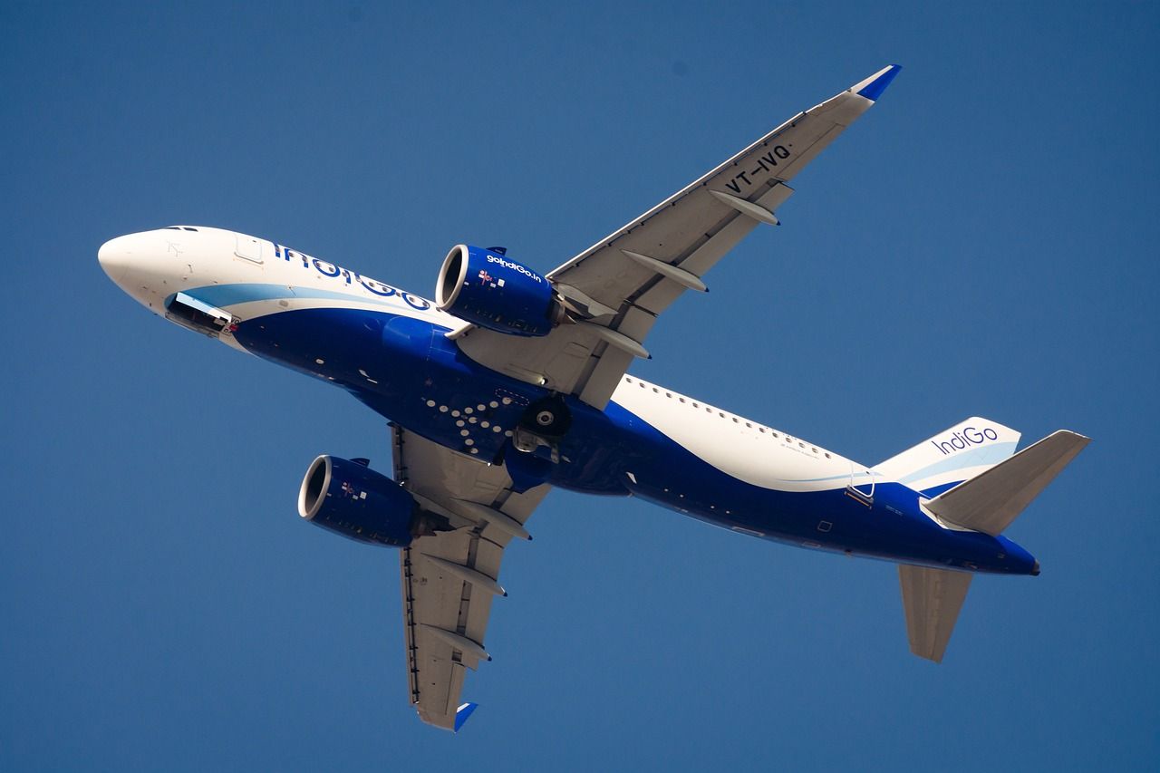 IndiGo / Fotó: Pixabay