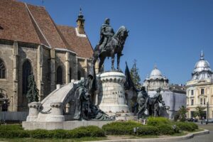 Kolozsvár / Fotó: Pixabay