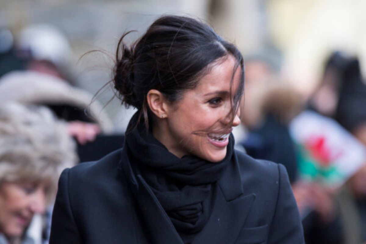 Meghan Markle / Fotó: Shutterstock