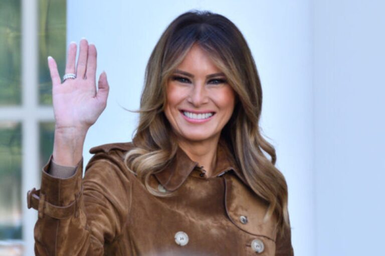Melanie Trump / Fotó: Shutterstock