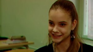Palvin Barbara / Fotó: RTL