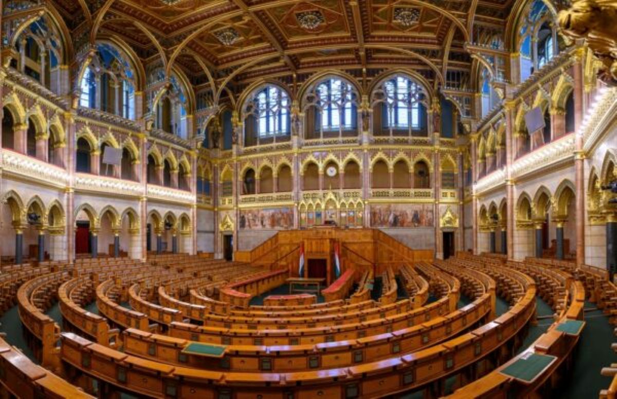 Parlament / Fotó: Shutterstock